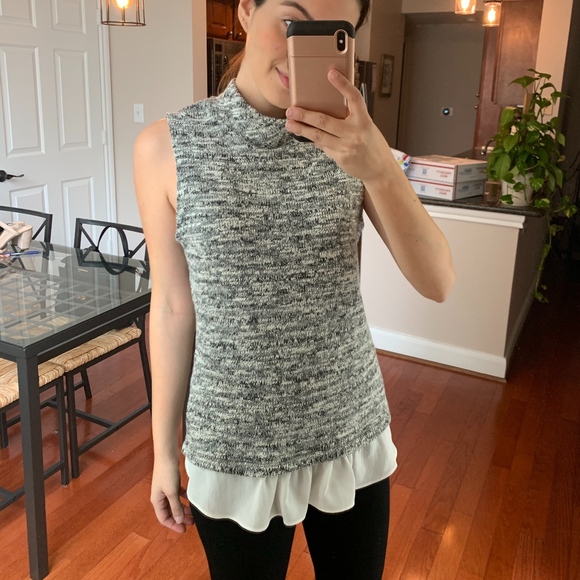 Anthropologie Tops - DREW sweater shirt M
